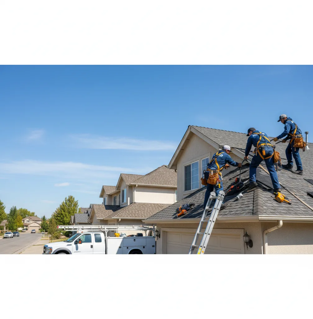 Shingle Replacement in Durham, NC